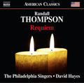 Hayes,david - Randall Thompson: Requiem - Music CD