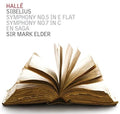 Sibelius,j. / Elder,sir Mark - Symphonies Nos. 5 & 7 - Music CD