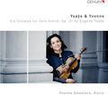 Ysaye,eugene / Smeulers,yvonne - Six Sonatas For Solo Violin - Music CD