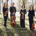 Schubert,f. / Belenus Quartet - String Quartets - Music CD