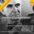 Stutschewsky,joachim / Byers,marissa - Chamber Music - Music CD