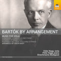 Bartok,b. / Nagy,vidor / Nagy,peter - Arrangements For Viola - Music CD