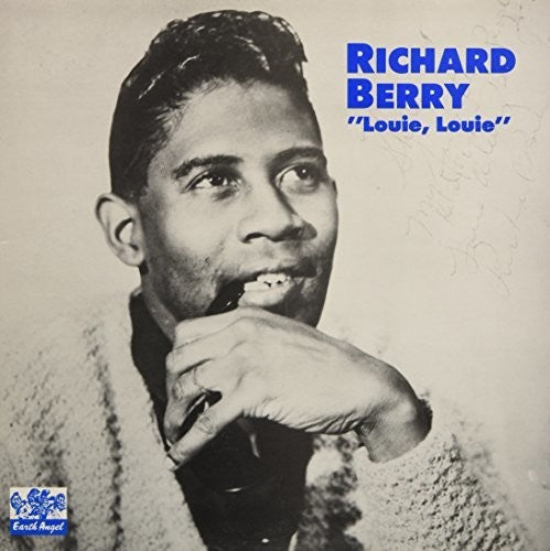 Berry,richard - Louie Louie - Vinyl Record