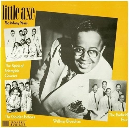 So Many Years / Various - So Many Years / Various - Vinyl Record