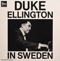 Ellington,duke - In Sweden - Vinyl Record