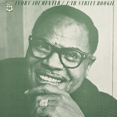 Hunter,ivory Joe - 7th Street Boogie - Vinyl Record