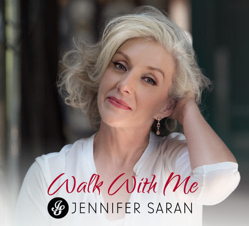 Saran,jennifer - Walk With Me - Music CD