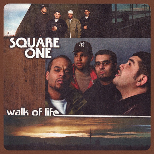 Square One - Walk Of Life: 15th Anniversary - Vinyl Record
