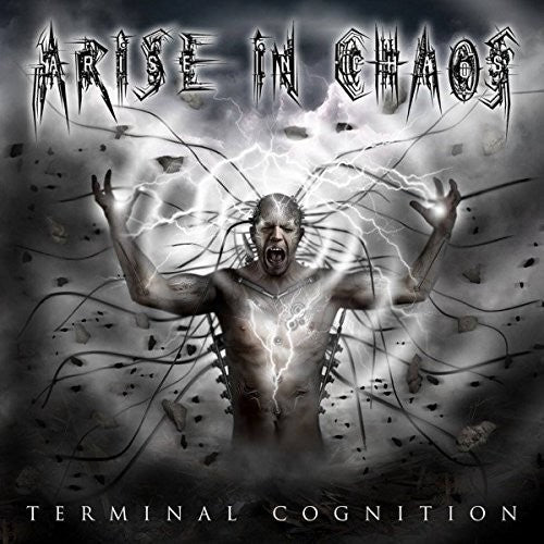 Arise In Chaos - Terminal Cognition - Music CD