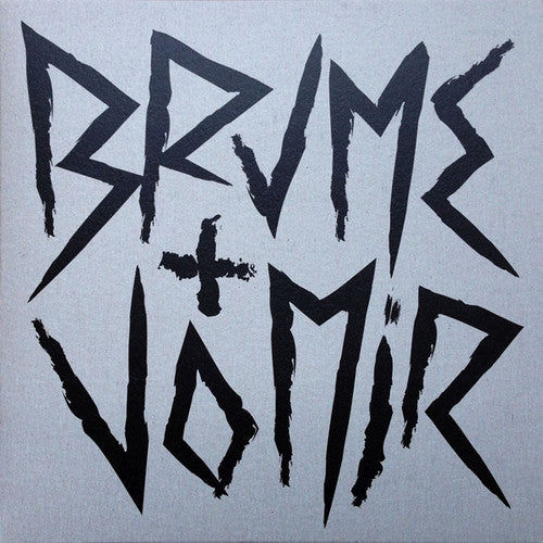 Brume + Vomir - Unstable - Vinyl Record