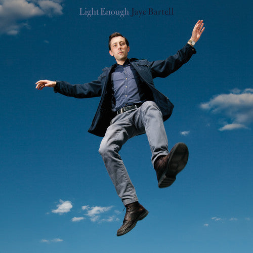 Bartell,jaye - Light Enough - Music CD