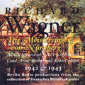 Wagner / Kempf / Hann / Nissen / Noort / Heger - Die Meistersinger: Act 2 Compl Act 3 Excerpts - Music CD