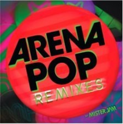 Arena Pop Remixes / Various - Arena Pop Remixes / Various - Music CD