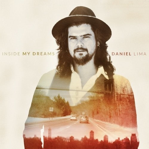 Lima,daniel - Inside My Dreams - Music CD