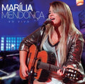 Mendonca,marilia - Ao Vivo - Music CD