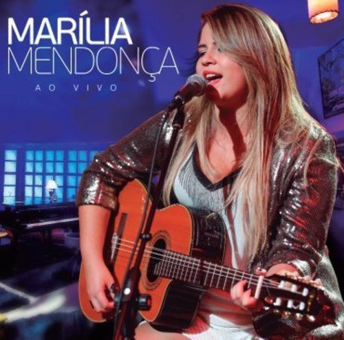 Mendonca,marilia - Ao Vivo - Music CD
