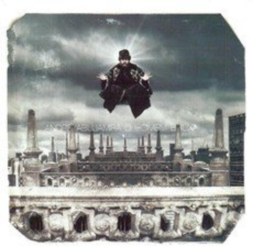 Abujamra,andre - O Homem Bruxa - Music CD