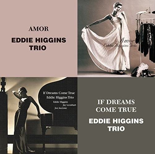 Higgins,eddie - Best Coupling Series Amor - Music CD