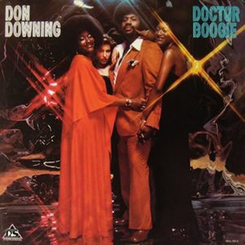 Downing,don - Doctor Boogie + 4 - Music CD