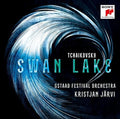 Tchaikovsky / Jarvi,kristjan - Tchaikovsky: Swan Lake - Music CD