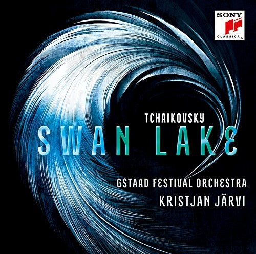 Tchaikovsky / Jarvi,kristjan - Tchaikovsky: Swan Lake - Music CD