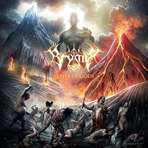 Brymir - Slayer Of Gods - Music CD