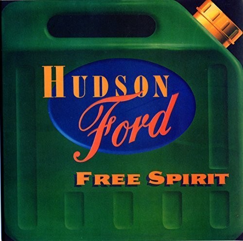 Hudson-ford - Free Spirit: Limited - Music CD