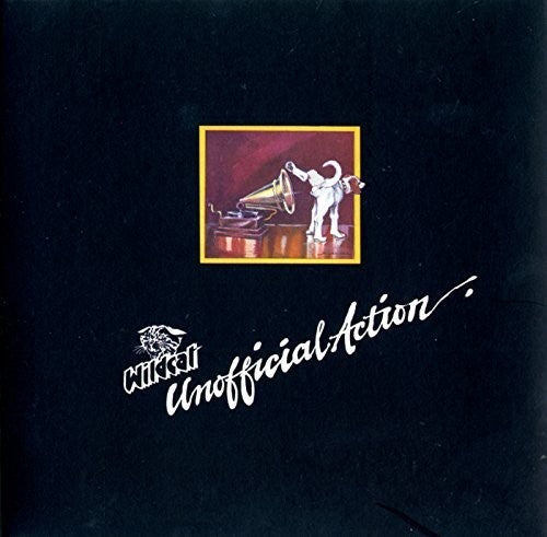 Wild Cat - Unofficial Action: Limited - Music CD