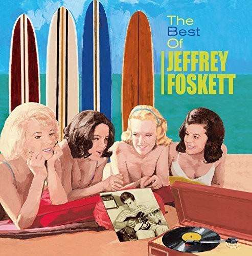 Foskett,jeffrey - Best Of - Music CD