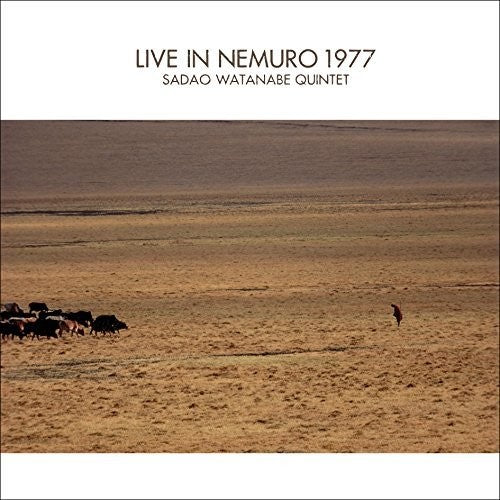 Watanabe,sadao - Quintet Live In Nemuro 1977 - Music CD