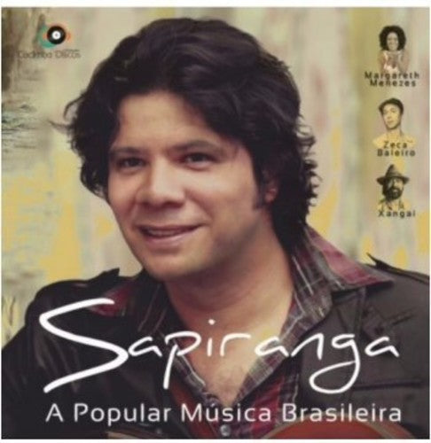 Sapiranga - Sapiranga A Popular Musica Brasileira - Music CD