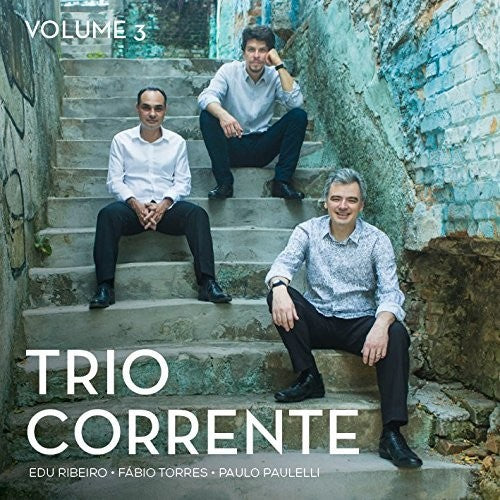 Trio Corrente - Volume 3 - Music CD