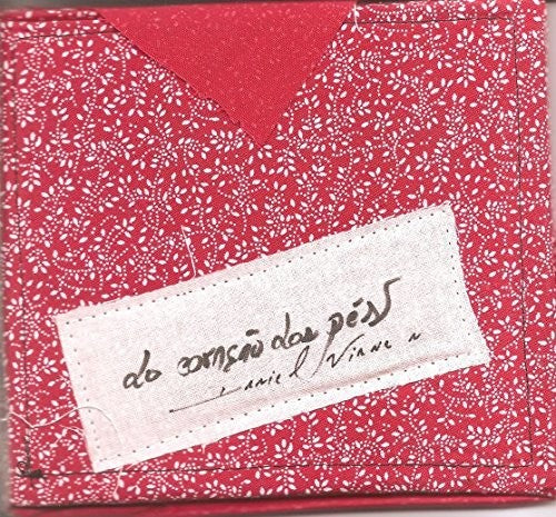 Viana,daniel - Do Coracao Dos Pes - Music CD