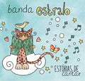 Banda Estralo - Estorias De Contar - Music CD