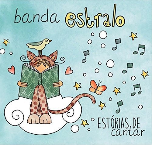 Banda Estralo - Estorias De Contar - Music CD