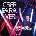 Valadao,andre - Crer Para Ver - Music CD