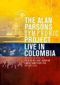 Alan Parsons Symphonic Project - Live In Colombia - DVD