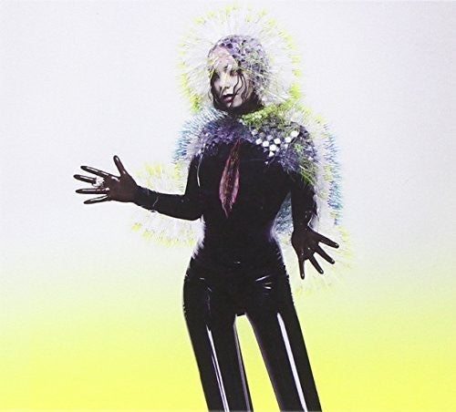 Bjork - Vulnicura - Music CD