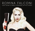Falconi,romina - Certi Sogni Si Fanno Attraverso Un Filo Dodio - Music CD