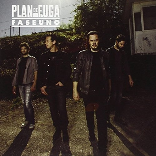 Plan De Fuga - Fase Uno - Music CD