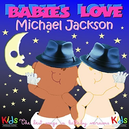 Mancebo,judson - Babies Love: Michael Jackson - Music CD