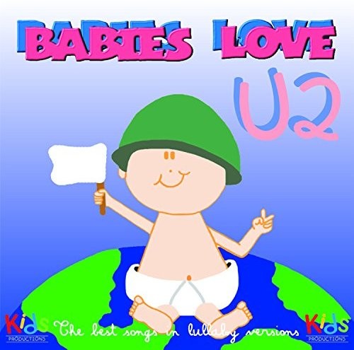 Mancebo,judson - Babies Love: U2 - Music CD