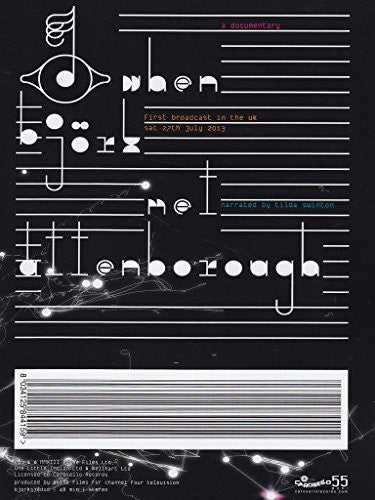 Bjork - When Bjork Met Attenborough - DVD