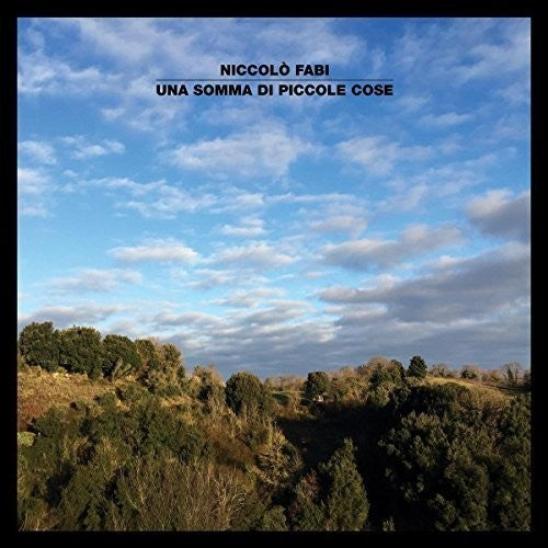 Fabi,niccolo - Una Somma Di Piccole Cose - Music CD