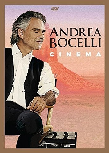 Bocelli,andrea - Cinema - DVD