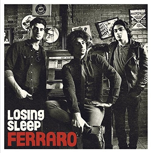 Ferraro - Losing Sleep - Music CD