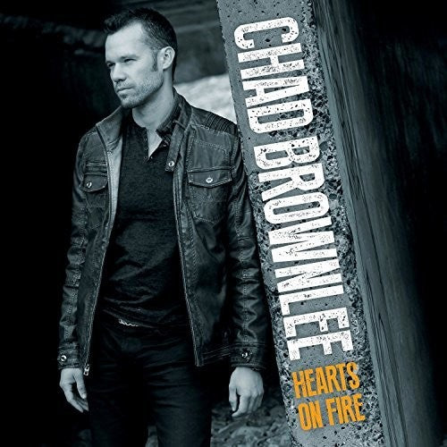 Brownlee,chad - Hearts On Fire - Music CD
