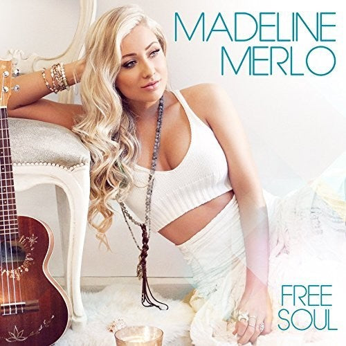 Merlo,madeline - Free Soul - Music CD