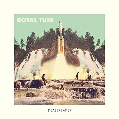 Royal Tusk - Dealbreaker - Music CD