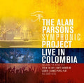 Alan Parsons Symphonic Project - Live In Colombia - Music CD